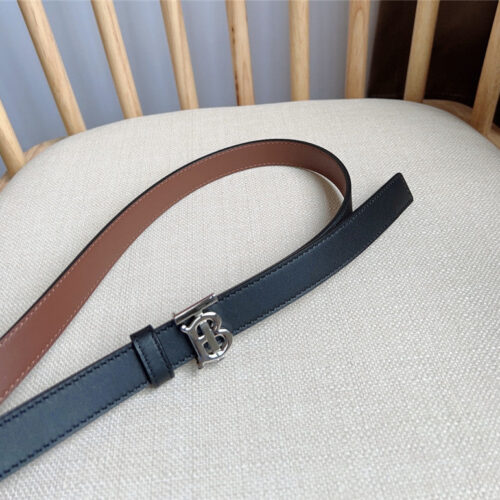 High Quality Luxury Burberry New Belt – Style 81958 product detail
