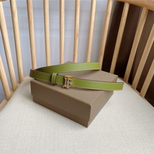 High Quality Luxury Burberry New Belt – Style 47494 product detail
