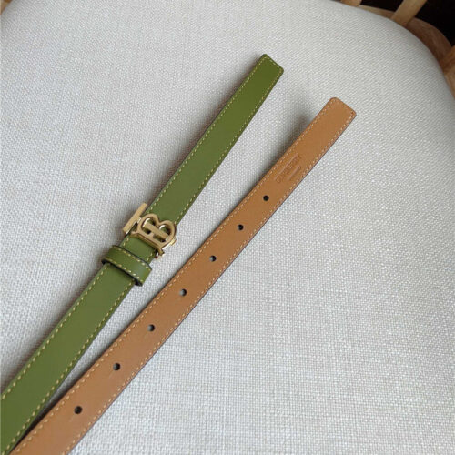 High Quality Luxury Burberry New Belt – Style 47494 product detail