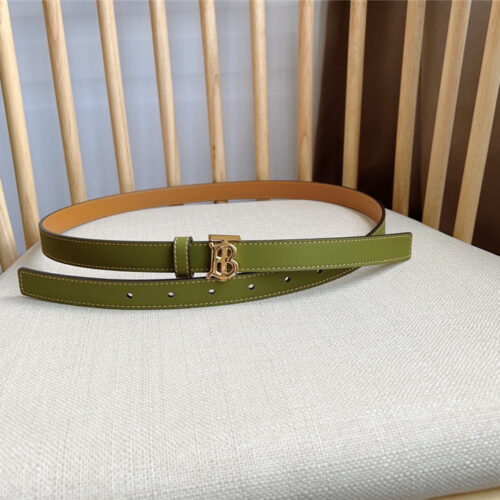 High Quality Luxury Burberry New Belt – Style 47494 alternate view