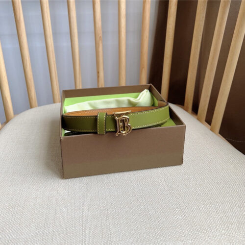 High Quality Luxury Burberry New Belt – Style 47494 product detail