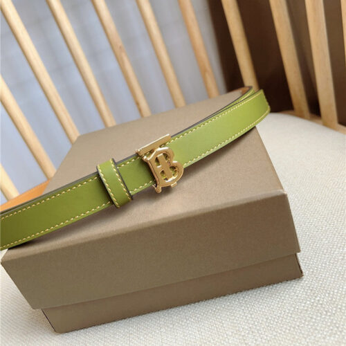 High Quality Luxury Burberry New Belt – Style 47494 product detail