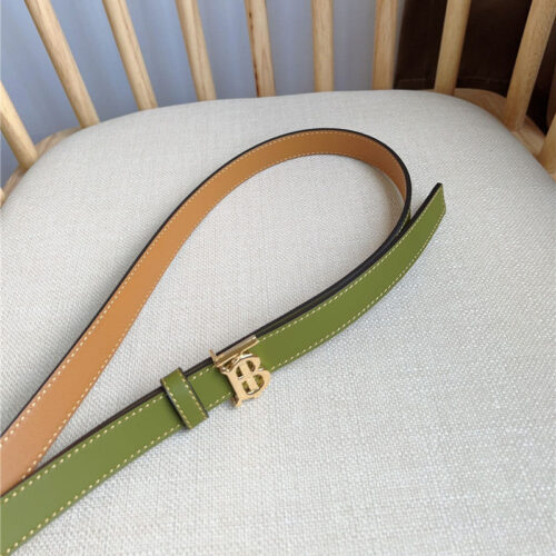 High Quality Luxury Burberry New Belt – Style 47494 product detail