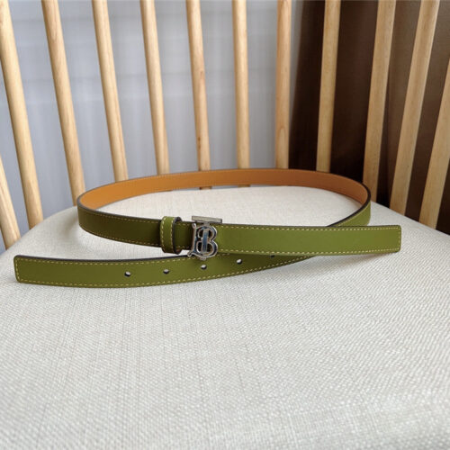 High Quality Luxury Burberry New Belt – Style 13030 alternate view