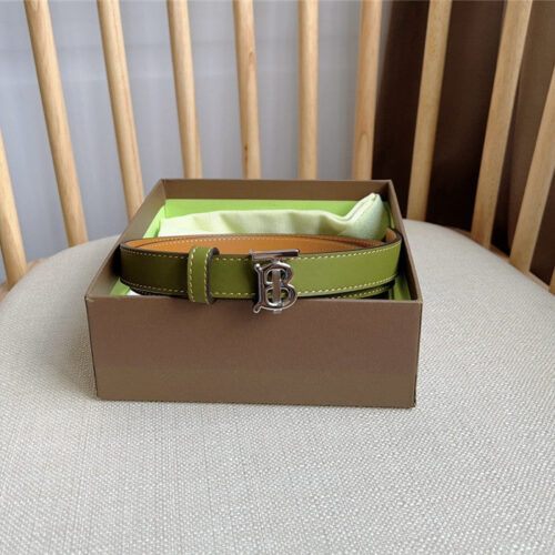 High Quality Luxury Burberry New Belt – Style 13030 product detail