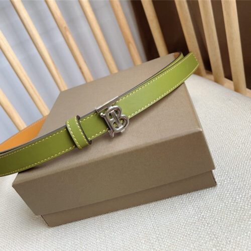 High Quality Luxury Burberry New Belt – Style 13030 product detail
