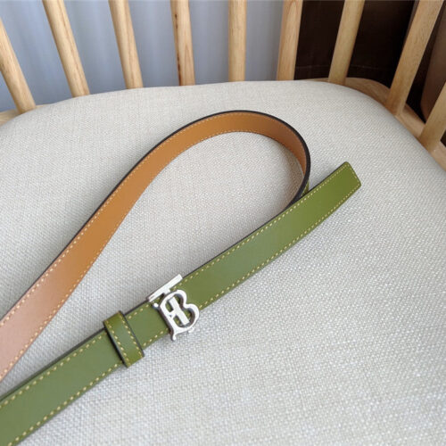 High Quality Luxury Burberry New Belt – Style 13030 product detail