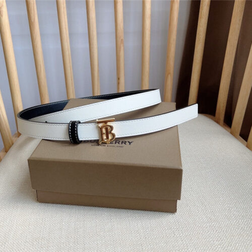 High Quality Luxury Burberry New Belt product detail