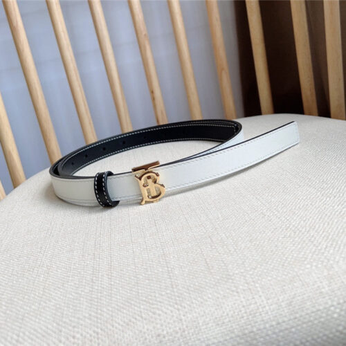 High Quality Luxury Burberry New Belt