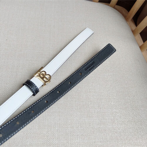 High Quality Luxury Burberry New Belt product detail