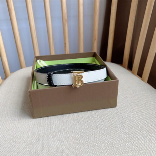 High Quality Luxury Burberry New Belt product detail
