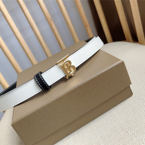 High Quality Luxury Burberry New Belt product detail