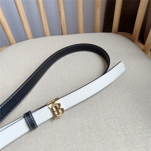 High Quality Luxury Burberry New Belt product detail