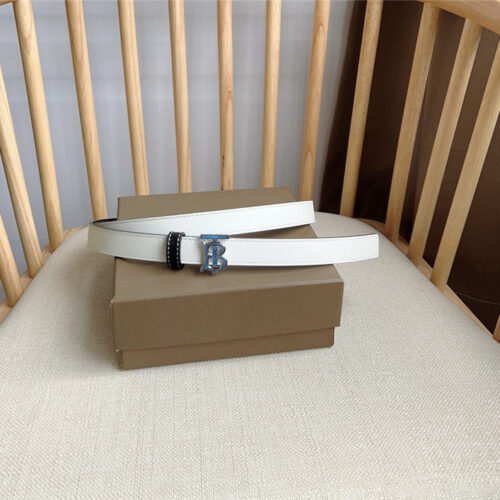 High Quality Luxury Burberry New Belt – Style 78566 alternate view