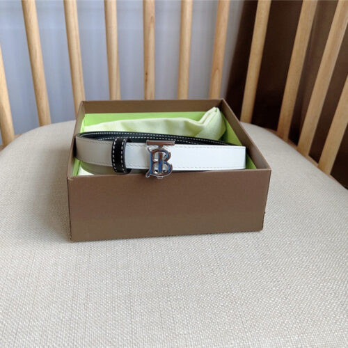 High Quality Luxury Burberry New Belt – Style 78566 product detail