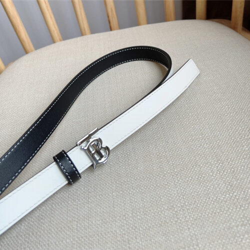 High Quality Luxury Burberry New Belt – Style 78566 product detail