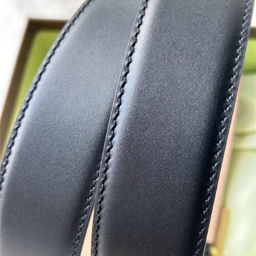 High Quality Luxury Burberry Simple Casual Belt product detail