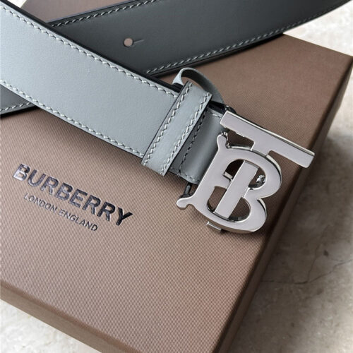 High Quality Luxury Burberry Simple Casual Belt – Style 82502 product detail