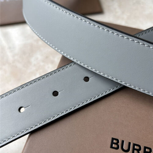 High Quality Luxury Burberry Simple Casual Belt – Style 82502 product detail
