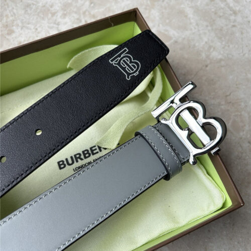 High Quality Luxury Burberry Simple Casual Belt – Style 82502 product detail