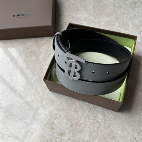 High Quality Luxury Burberry Simple Casual Belt – Style 82502 product detail