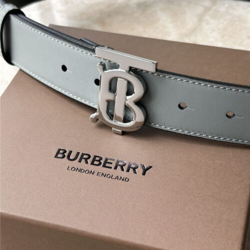 High Quality Luxury Burberry Simple Casual Belt – Style 82502 product detail