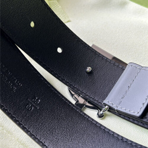 High Quality Luxury Burberry Simple Casual Belt – Style 82502 product detail