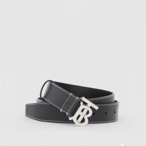 High Quality Luxury Burberry Simple Casual Belt – Style 77414 product detail
