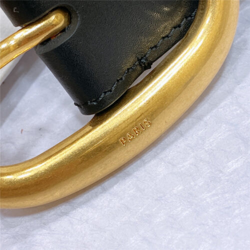 High Quality Luxury Celine Belt In Vintage Calfskin – Style 74022 product detail