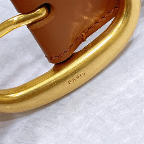 High Quality Luxury Celine Belt In Vintage Calfskin – Style 39558 product detail