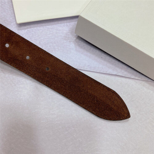 High Quality Luxury Celine Belt In Vintage Calfskin – Style 05094 product detail