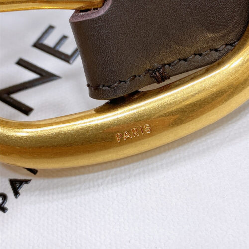 High Quality Luxury Celine Belt In Vintage Calfskin – Style 05094 product detail