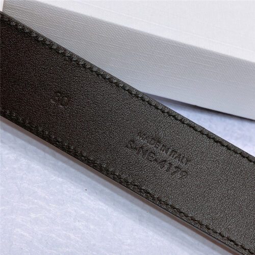 High Quality Luxury Celine Belt In Vintage Calfskin product detail
