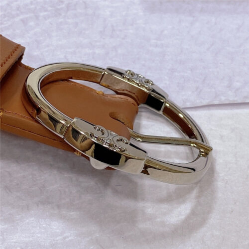 High Quality Luxury Celine Belt In Vintage Calfskin – Style 32774 product detail