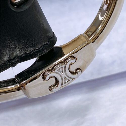 High Quality Luxury Celine Belt In Vintage Calfskin – Style 31078 product detail
