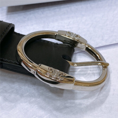 High Quality Luxury Celine Belt In Vintage Calfskin – Style 31078 product detail