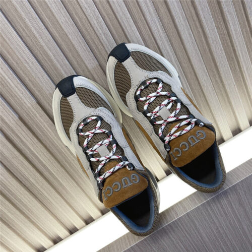 High Quality Luxury Gucci Couple Sneakers alternate view
