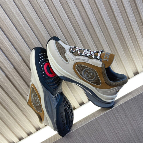 High Quality Luxury Gucci Couple Sneakers product detail