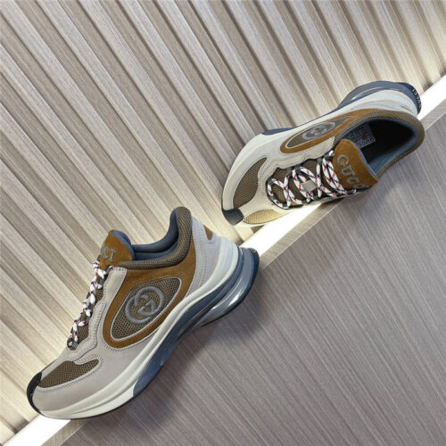 High Quality Luxury Gucci Couple Sneakers product detail