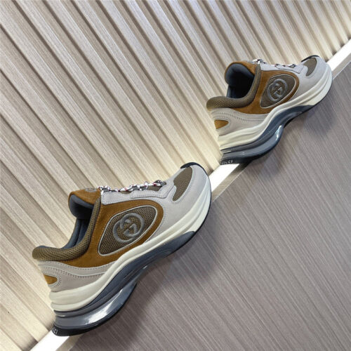 High Quality Luxury Gucci Couple Sneakers product detail