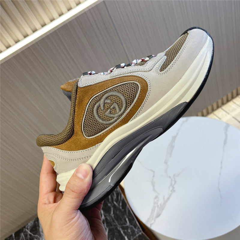High Quality Luxury Gucci Couple Sneakers product detail