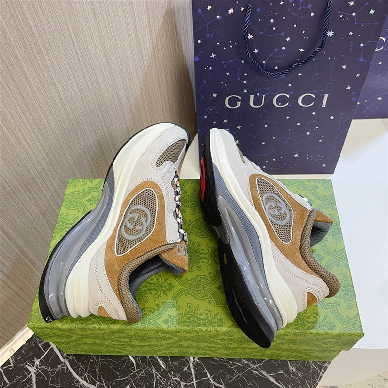 High Quality Luxury Gucci Couple Sneakers product detail