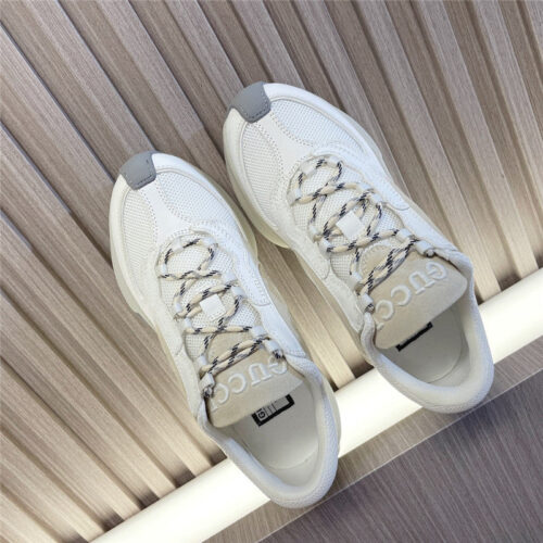 High Quality Luxury Gucci Couple Sneakers – Style 69619 alternate view
