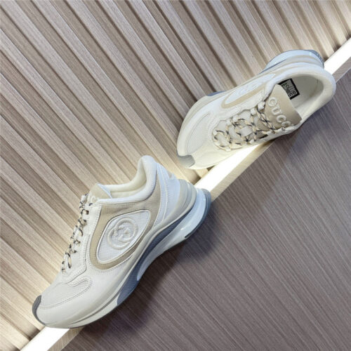 High Quality Luxury Gucci Couple Sneakers – Style 69619 product detail