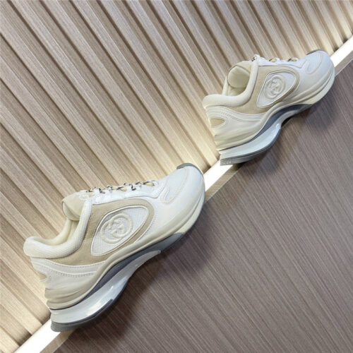 High Quality Luxury Gucci Couple Sneakers – Style 69619 product detail