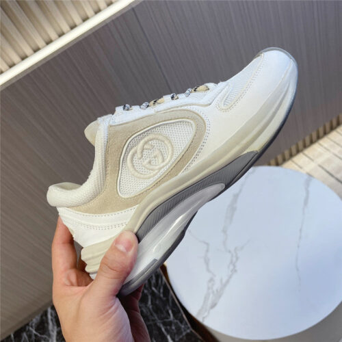 High Quality Luxury Gucci Couple Sneakers – Style 69619 product detail