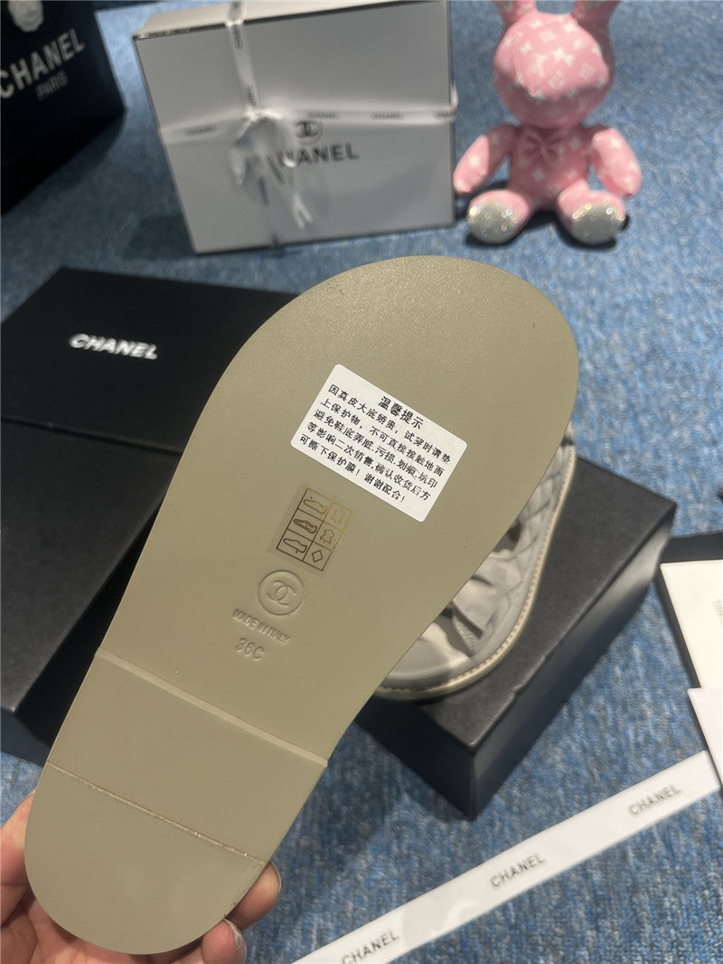 High Quality Luxury Chanel New Velcro Sandals product detail