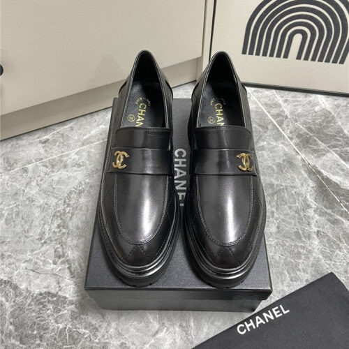 High Quality Luxury Chanel New Rhombus Single Shoes product detail