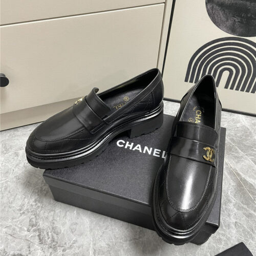 High Quality Luxury Chanel New Rhombus Single Shoes product detail