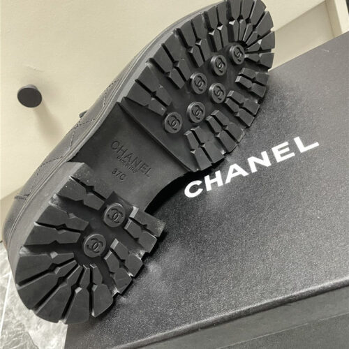 High Quality Luxury Chanel New Rhombus Single Shoes product detail
